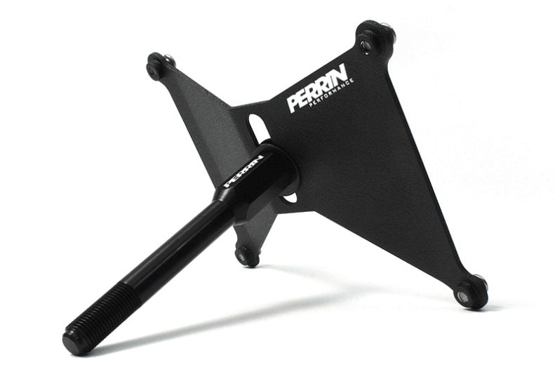 Perrin License Plate Relocation for 2002-2007 WRX, STI, Impreza