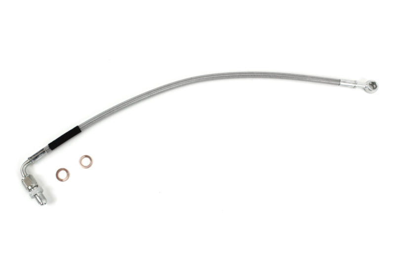 PERRIN 22-25 Subaru WRX Stainless Steel Clutch Line