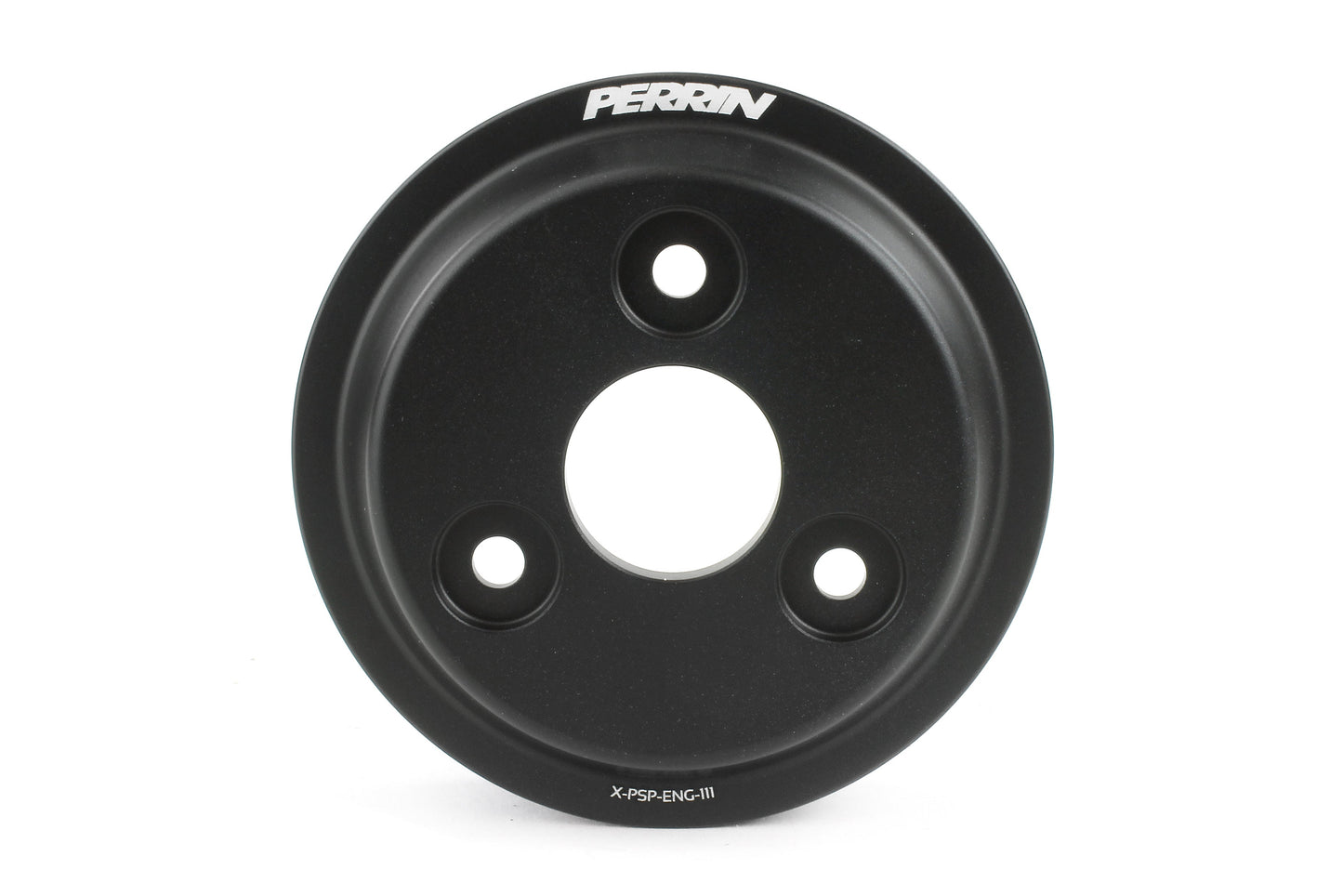 Perrin Water Pump Pulley for 2015-2021 WRX, Forester XT, Impreza, Crosstrek