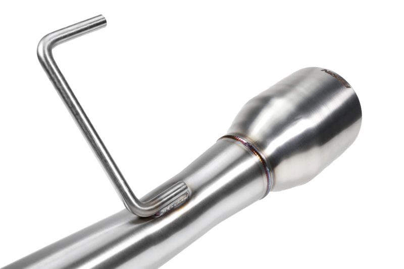 Perrin Exhaust, Dual Exit, Axle Back for 2015-2025 WRX, STI