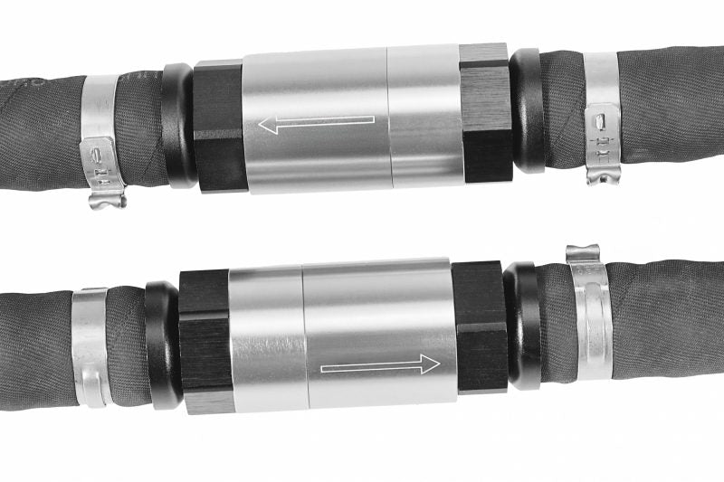 Perrin Oil Cooler Relocate Kit