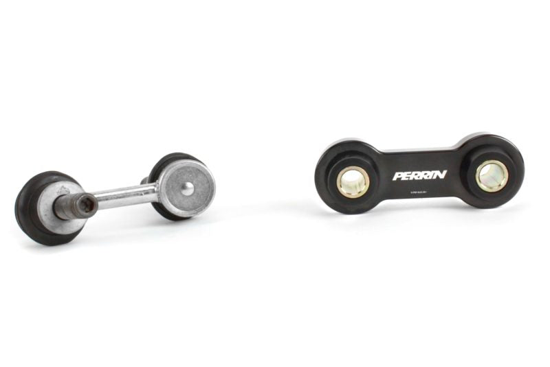 Perrin Front Endlinks with Urethane Bushings for 2015-2021, WRX, STI, Crosstrek