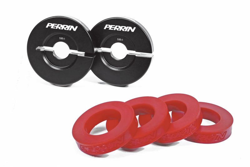 PERRIN 08-14 Subaru WRX/STI / 08-11 Impreza / 09-13 Forester XT Differential Subframe Lockdown Syst