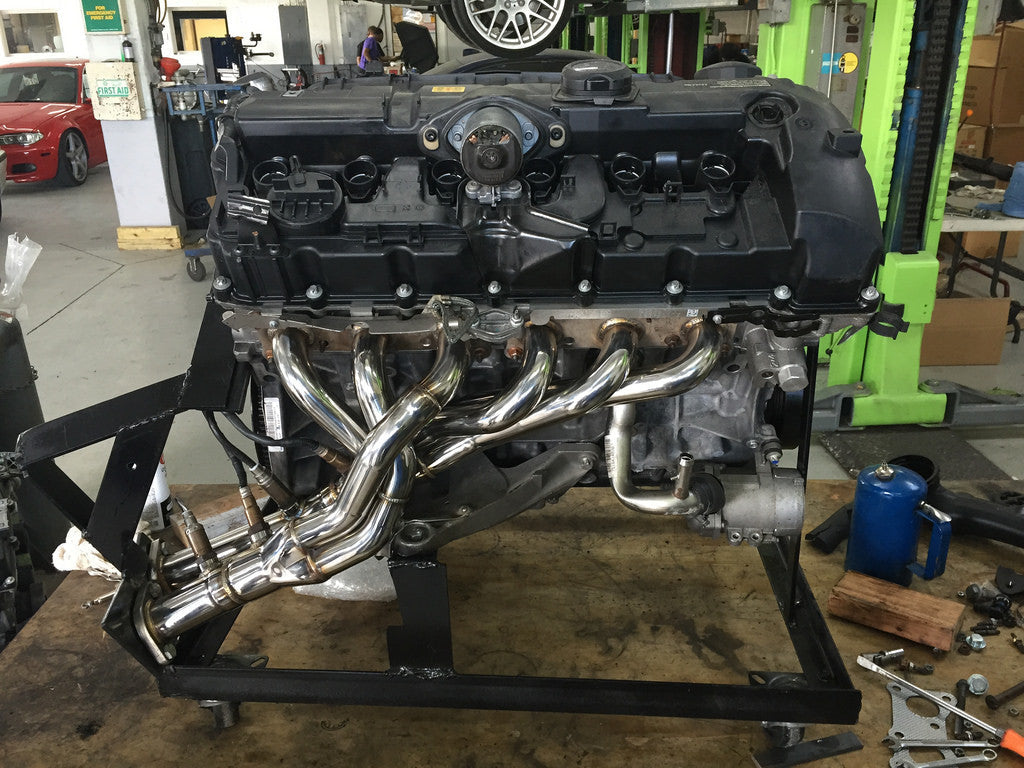 BMW N52 / N51 Performance Exhaust Headers | 128i, 328i, 330i