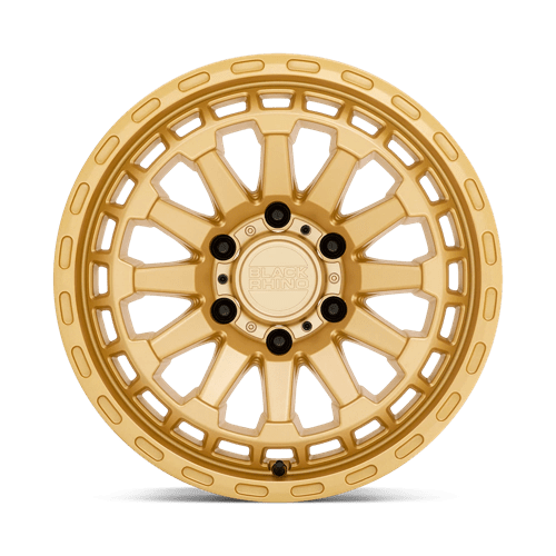 Black Rhino RAID Gold 20x9.5 +12 6x139.7mm 112.1mm