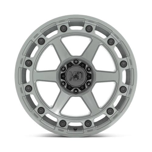 XD Series XD862 RAID Cement 17x9 0 6x139.7mm 106.1mm