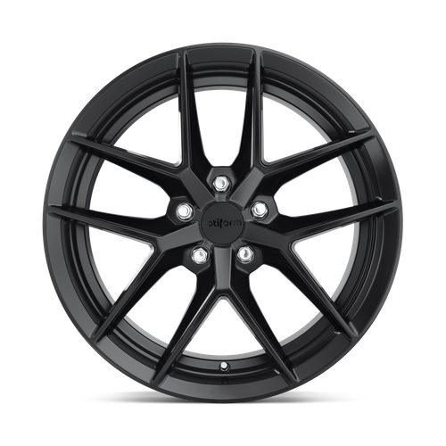 Rotiform R134 FLG Matte Black 18x8.5 +35 5x120mm 72.6mm