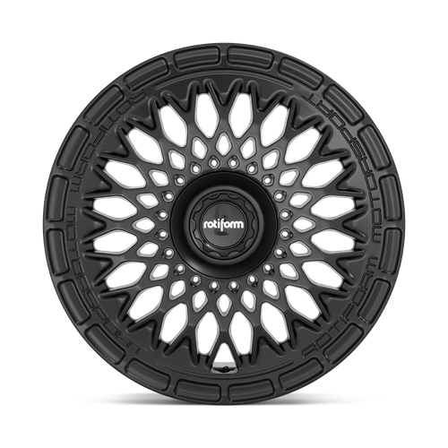 Rotiform R174 LHR-M Matte Black 19x8.5 +45 5x108|5x114.3mm 72.6mm