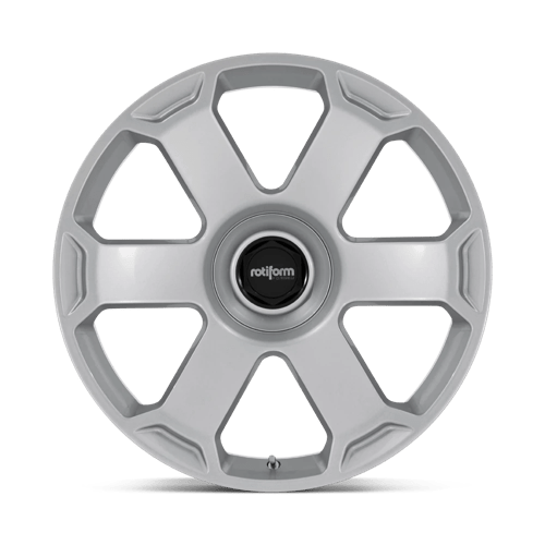 Rotiform AVS Gloss Silver 22x10.5 +10 5x112mm 66.6mm