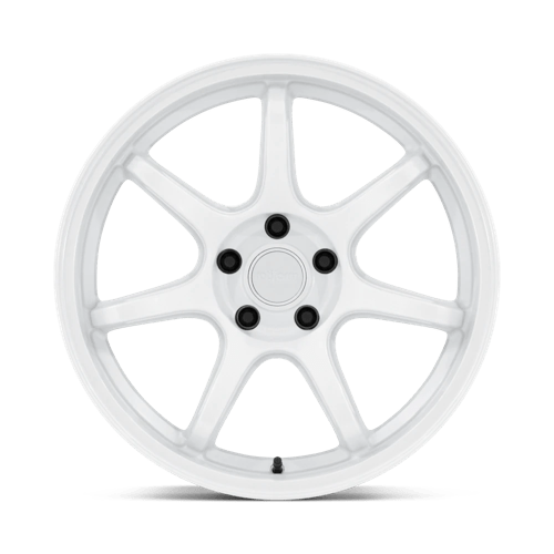 Rotiform RC208 BPU Gloss White 19x8.5 +20 5x114.3mm 72.6mm