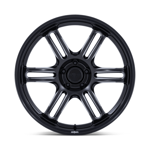 Rotiform RC209 RPS Matte Black 18x8.5 +35 5x100mm 56.2mm