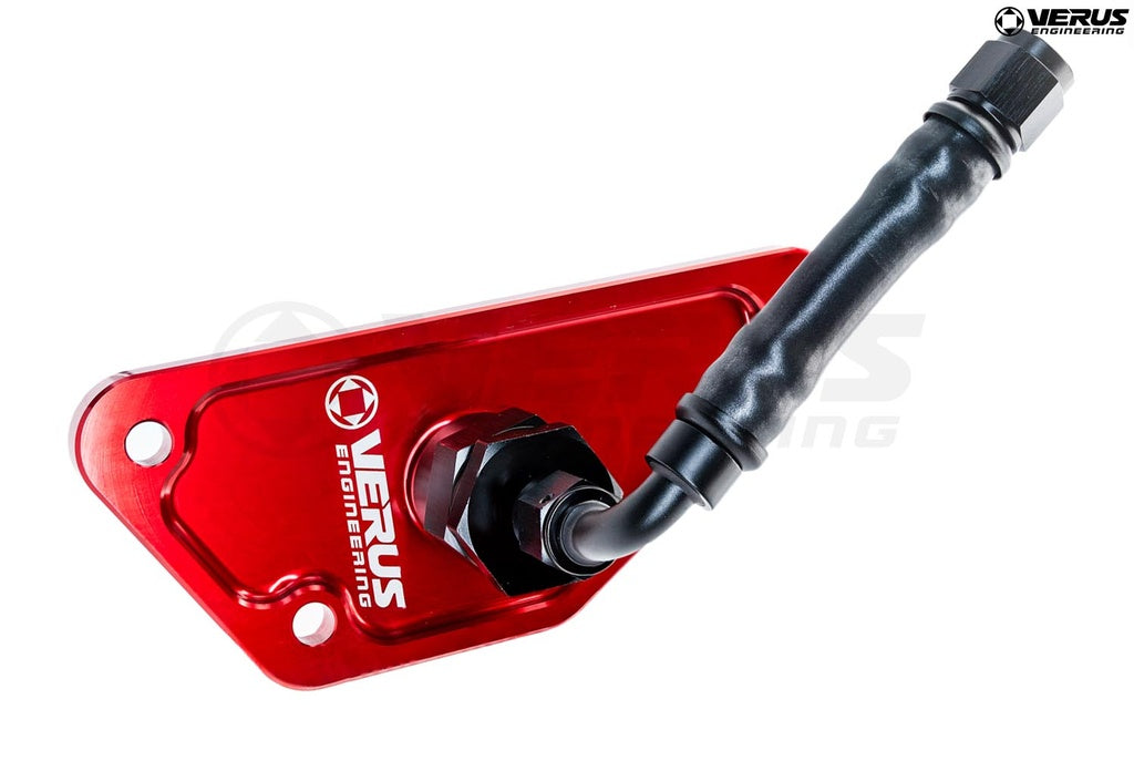 Verus - Rear Cam Cover Block Kit - BRZ/FRS/GT86