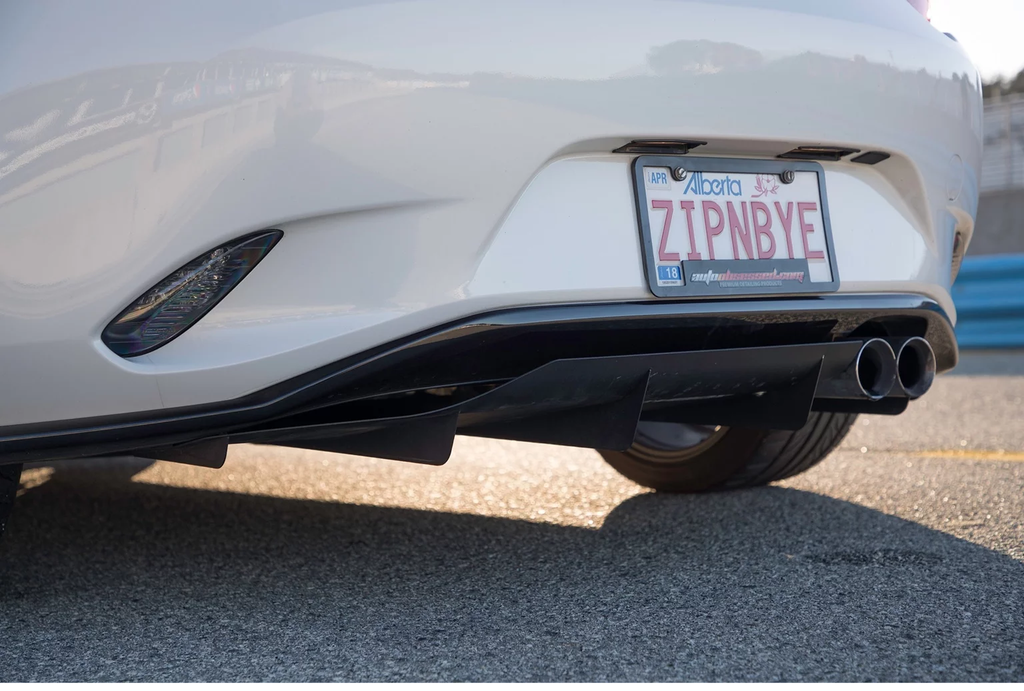 Verus Engineering Rear Diffuser - Mazda MX5 MK4 ND