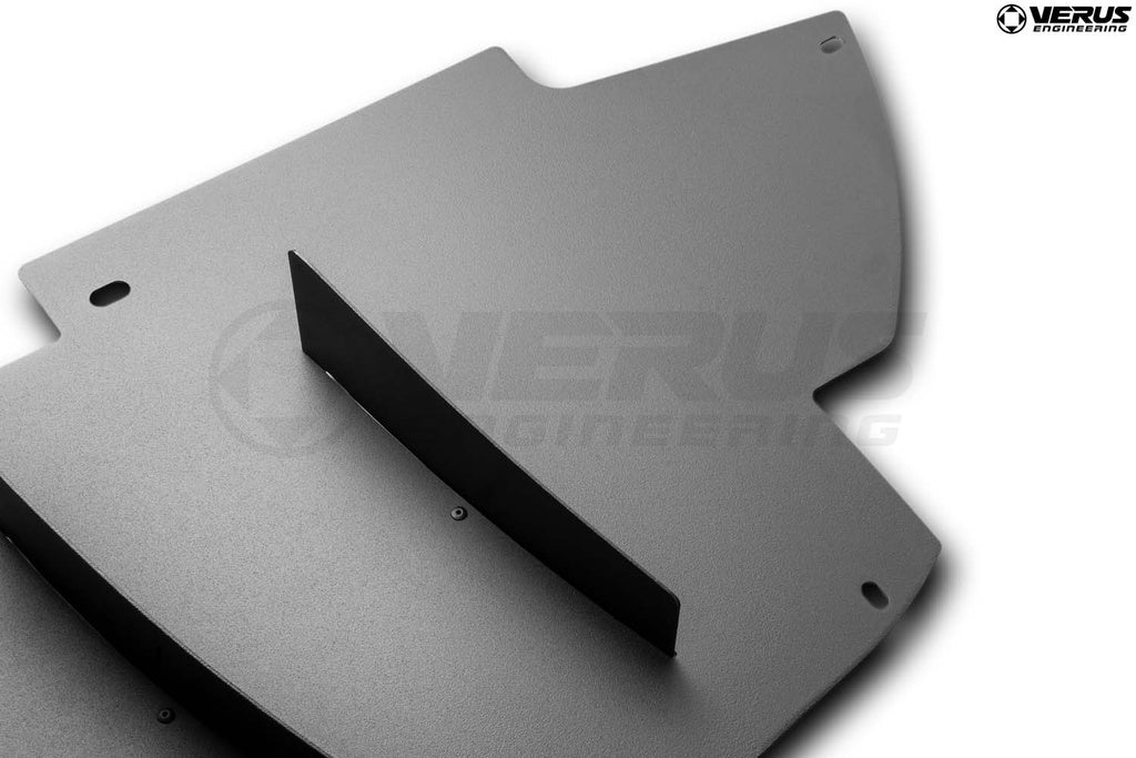 Verus Engineering Rear Diffuser Panel Kit Porsche 718 GT4/GT4RS