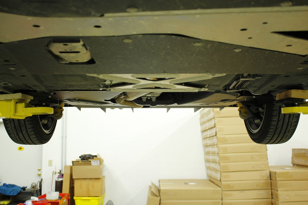 Verus Engineering Rear Suspension Covers - Mazda MX5 MK4 ND