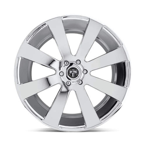 DUB S131 8-BALL Chrome Plated 24x10 +20 6x139.7mm 78.1mm