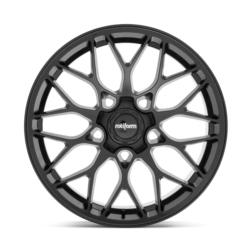 Rotiform R190 SGN Matte Black 20x10.5 +40 5x112mm 66.6mm
