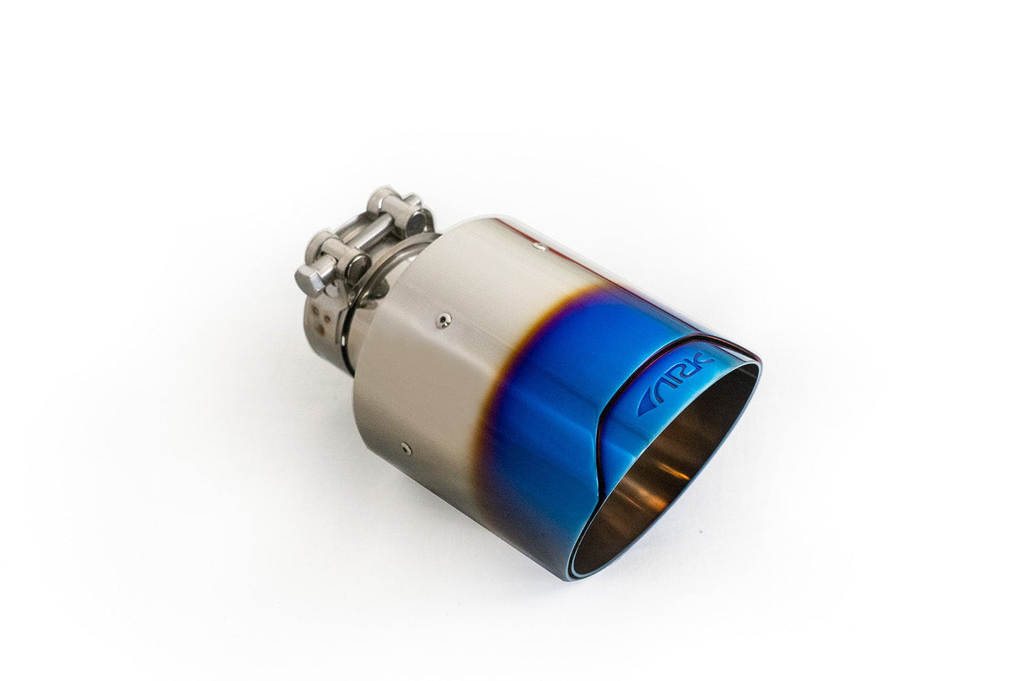 ARK Slip-on 4 inch Burnt Tip