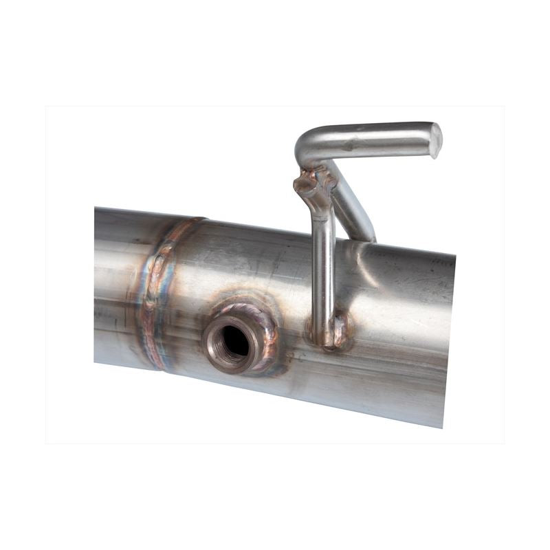 Berk Technology Honda 06-11 Civic SI 76.2mm Test Pipe