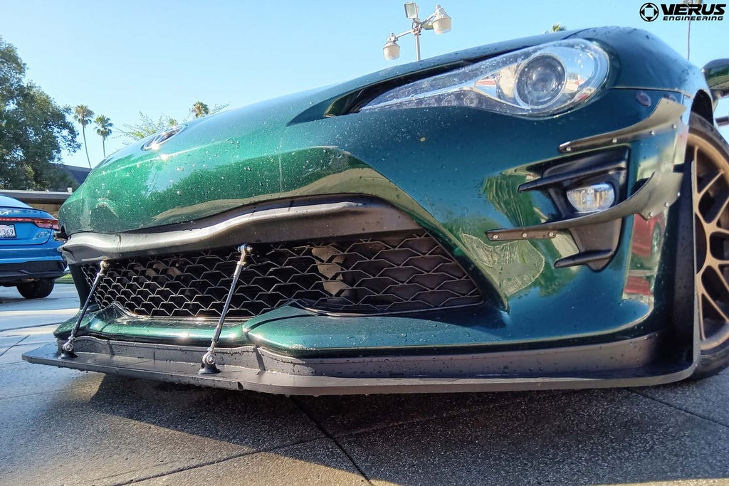 Verus - Splitter Air Dam - (2017-2021+) Toyota GT86