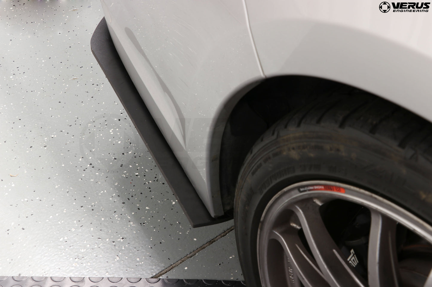 Verus - Street Rear Spat Kit - WRX/STI (GV)