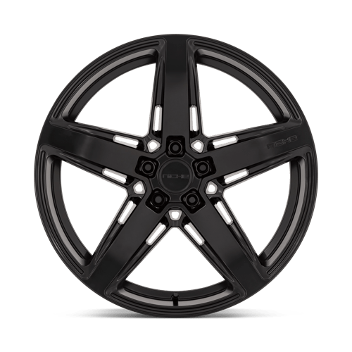 Niche M269 TERAMO Matte Black 20x10.5 +20 5x112mm 66.6mm