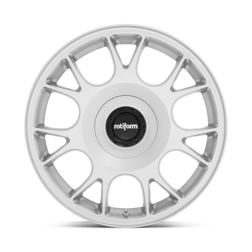 Rotiform R188 TUF-R Satin Silver 18x8.5 +45 5x108|5x120mm 72.6mm