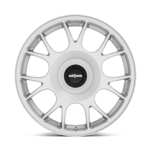 Rotiform R188 TUF-R Satin Silver 19x9.5 +38 5x112|5x114.3mm 72.6mm