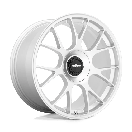 Rotiform R902 TUF Gloss Silver 19x8.5 +45 5x112mm 57.1mm