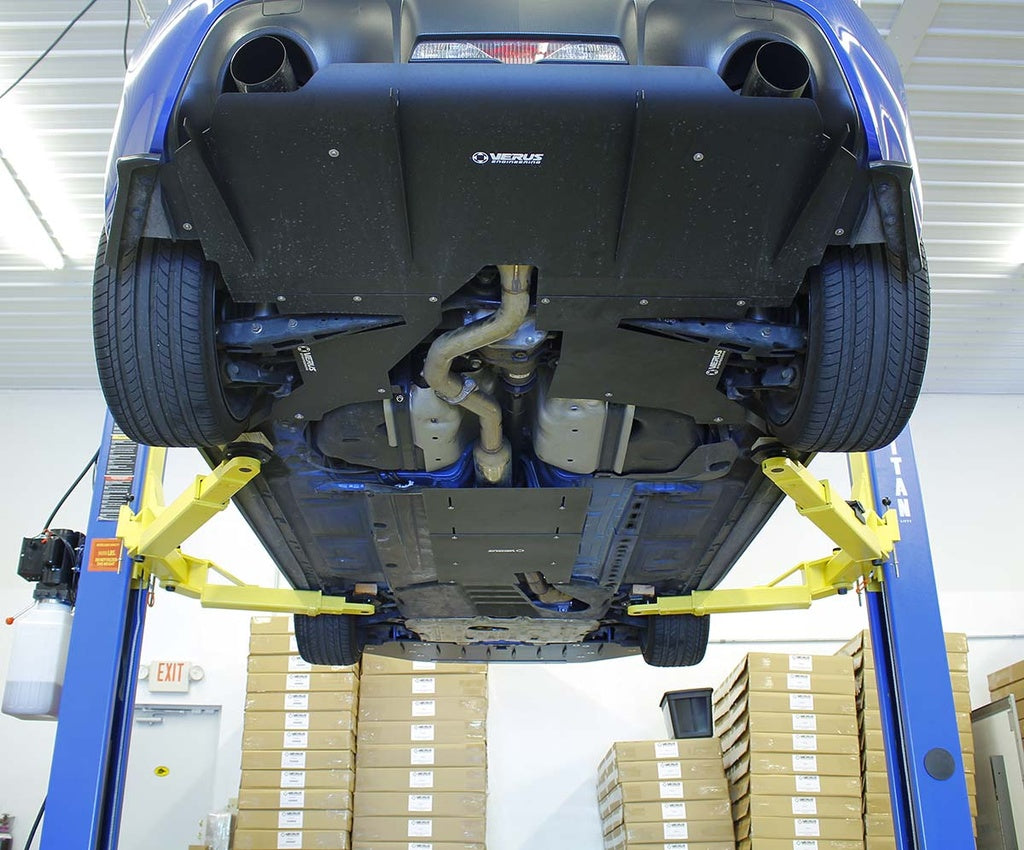 Verus - Transmission Tunnel Cover - BRZ/FRS/GT86/GR86