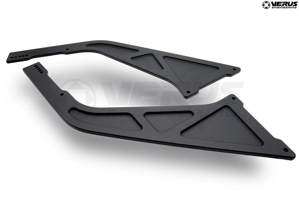 Verus Engineering UCW Rear Wing Kit Honda Civic Type R FK8 17-21