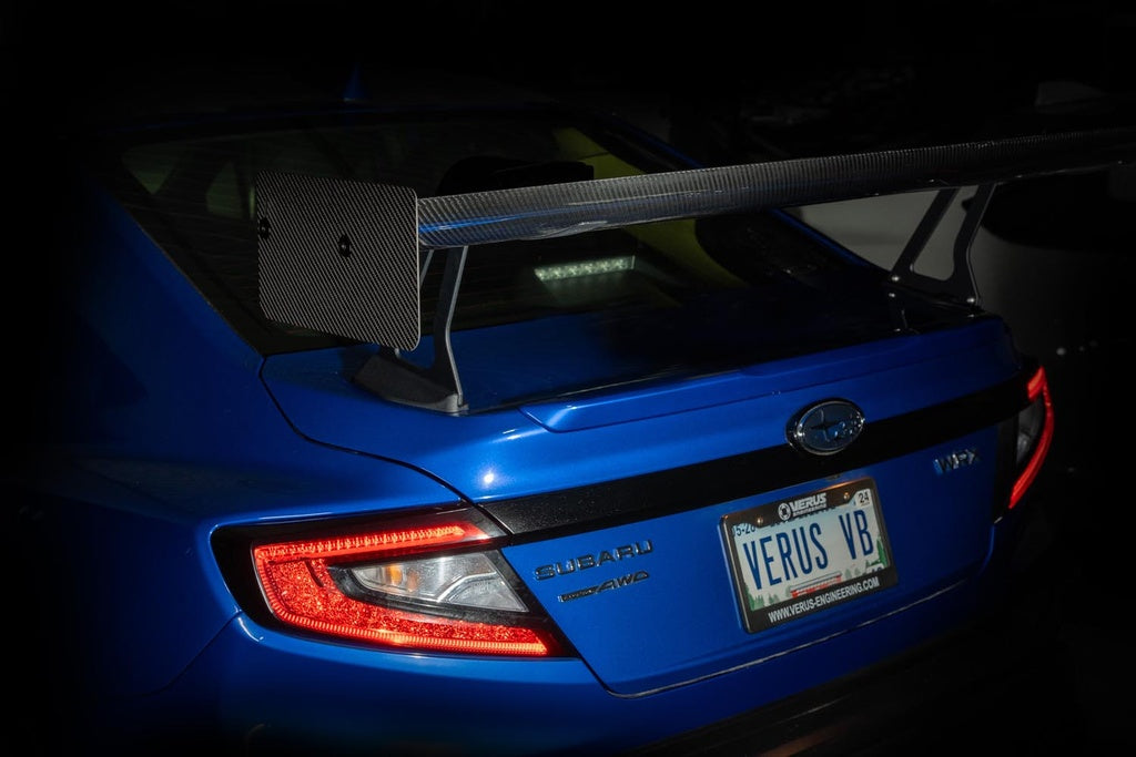 Verus - UCW Rear Wing Kit for 2022+ VB Subaru WRX