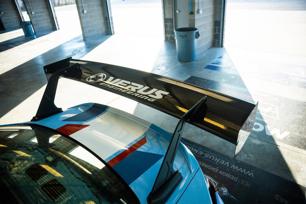 Verus Engineering UCW Swan Neck Rear Wing Kit BMW M2 G87