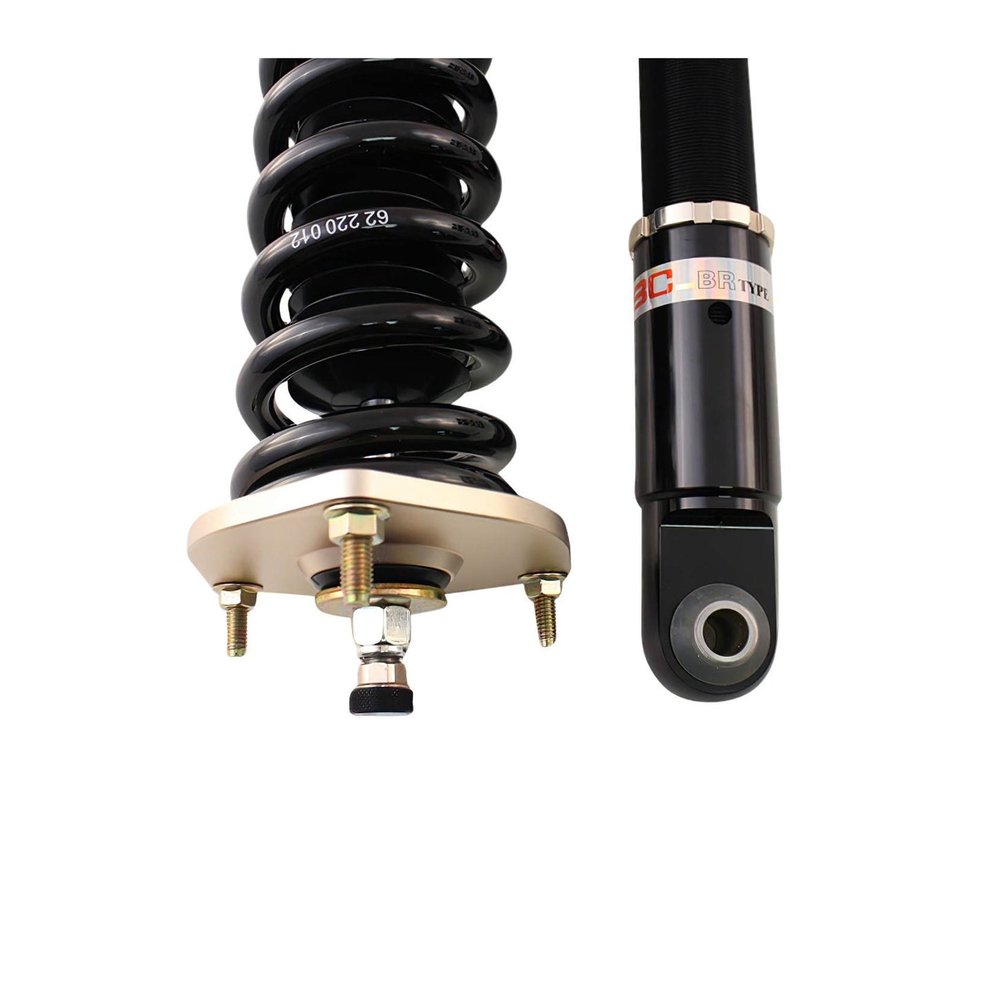 BC Racing 09-17 Infiniti FX35 (AWD) (W/O CDC) Coilovers