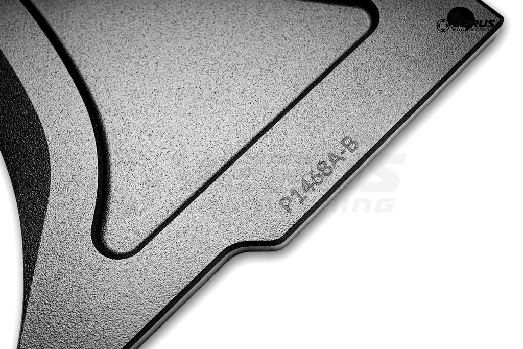 Verus - Swan Neck UCW Rear Wing Kit - G82 BMW M4