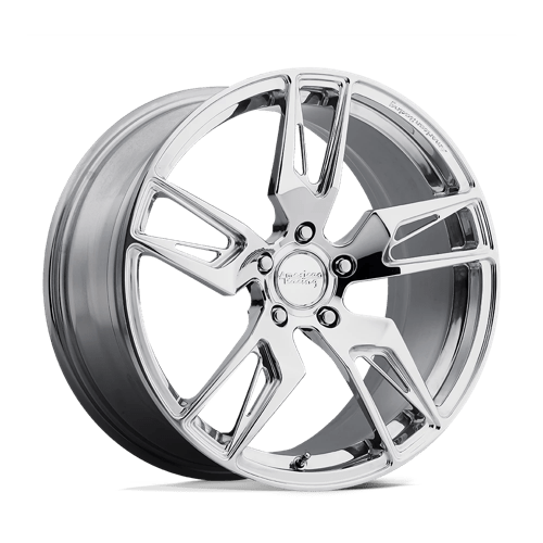 American Racing VF100 SCALPEL Polished 19x8.5 +46 5x120mm 72.6mm