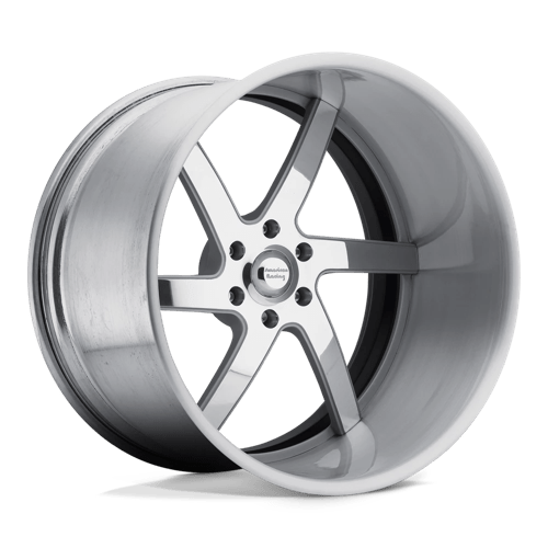 American Racing VF485 Polished 20x12 +38 5x114.3mm 72.6mm
