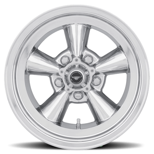American Racing VN109 TT O Polished 17x7 0 5x127mm 83.1mm