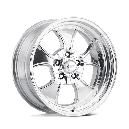 American Racing VN450 HOPSTER Polished 15x6 -6 5x120.65mm 72.6mm