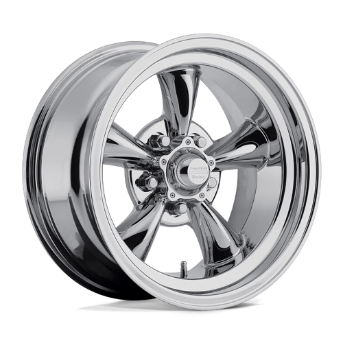 American Racing VN605 TORQ THRUST D Chrome 15x10 -44 5x120.65mm 83.1mm