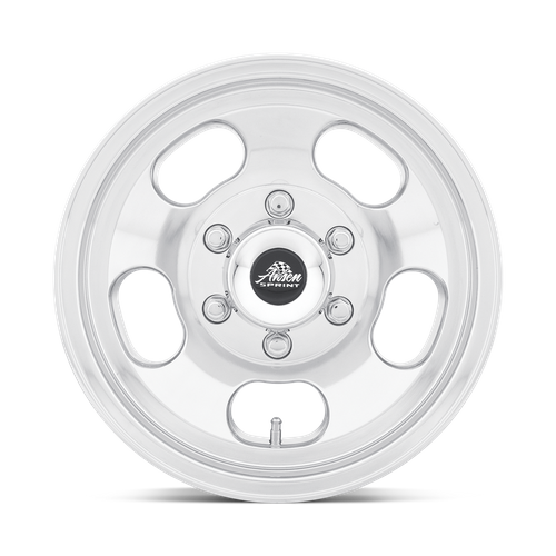 American Racing VN69 ANSEN SPRINT Polished 15x7 0 4x108mm 74.5mm