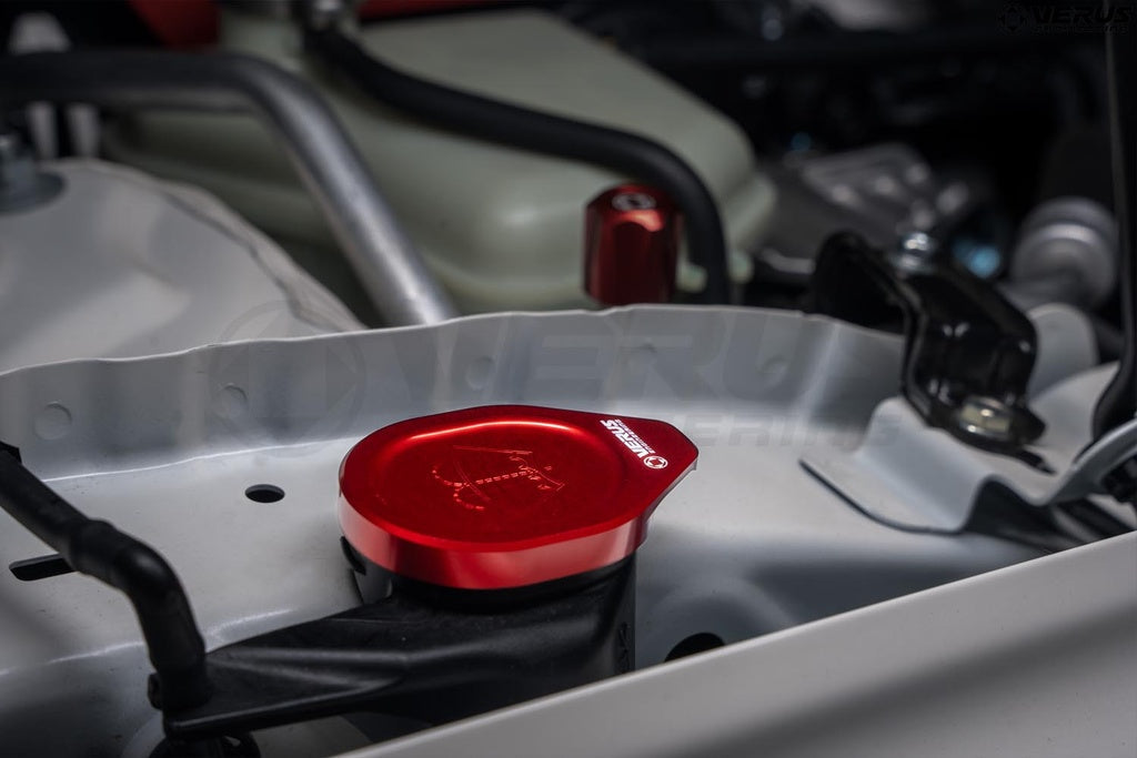 Verus - Windshield Washer Fluid Reservoir Cap - Honda Civic CTR (FL5)