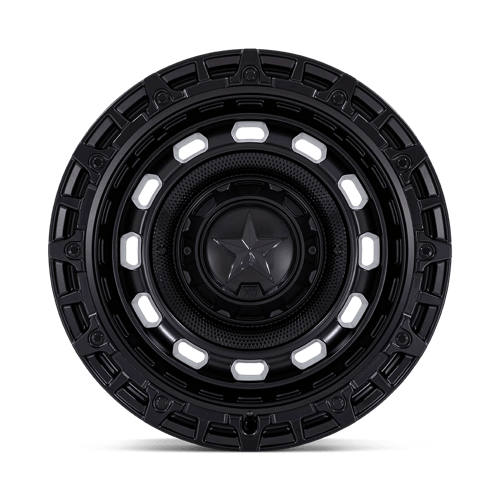 XD Series XD869 R.O.F. Matte Black 20x10 -18 5x127|5x139.7mm 78.1mm