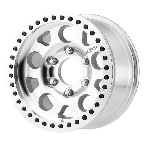 XD Series XD222 ENDURO BEADLOCK Machined 17x8.5 0 8x170mm 999mm