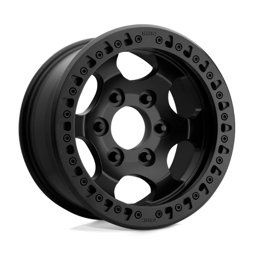 XD Series XD231 RG RACE BEADLOCK Satin Black 17x8.5 0 5x127mm 71.5mm