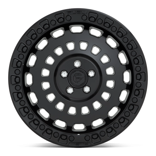 Fuel Offroad D633 ZEPHYR Matte Black 17x8 +38 5x114.3mm 64.2mm
