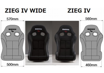 Bride ZIEG IV WIDE