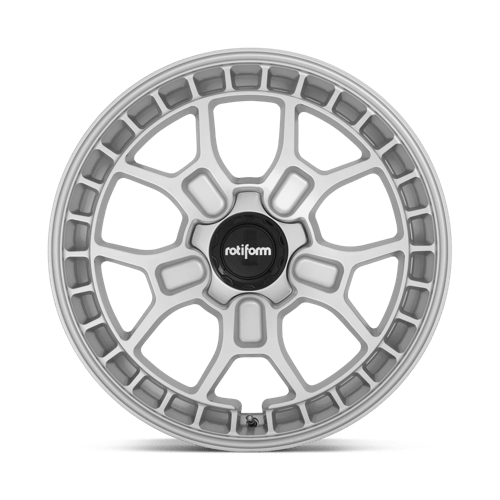 Rotiform R182 ZMO-M Gloss Silver 19x8.5 +45 5x112mm 66.6mm