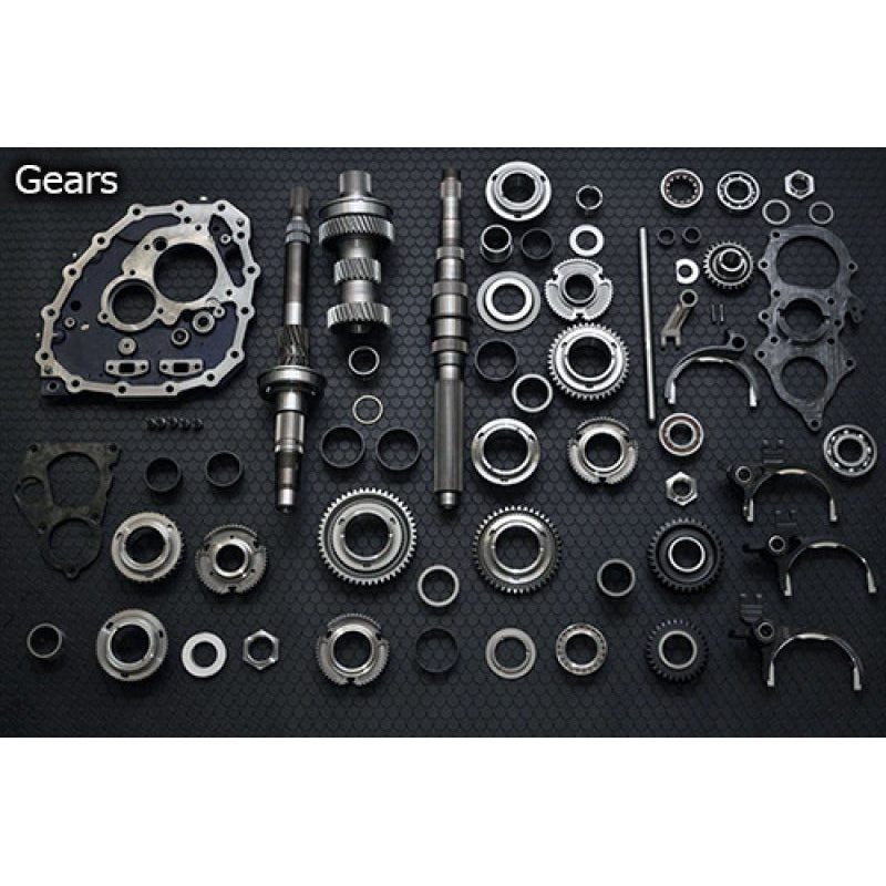 HKS Gear 3rd Pair R35 T/M