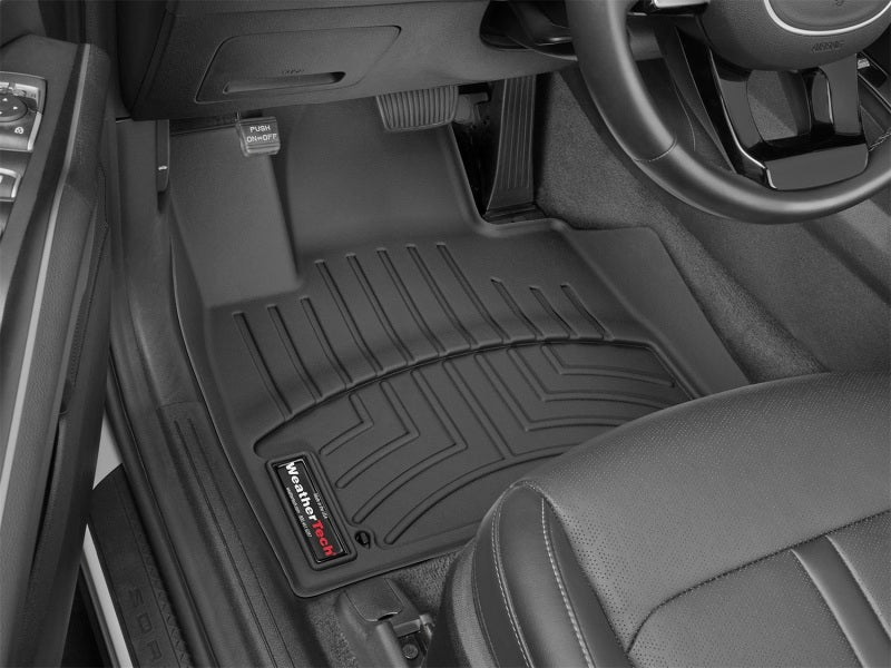 WeatherTech 2021 Kia Sorento Front FloorLiner - Black